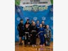 Woo Kickboxing's Kid's Jiu Jitsu Competitors