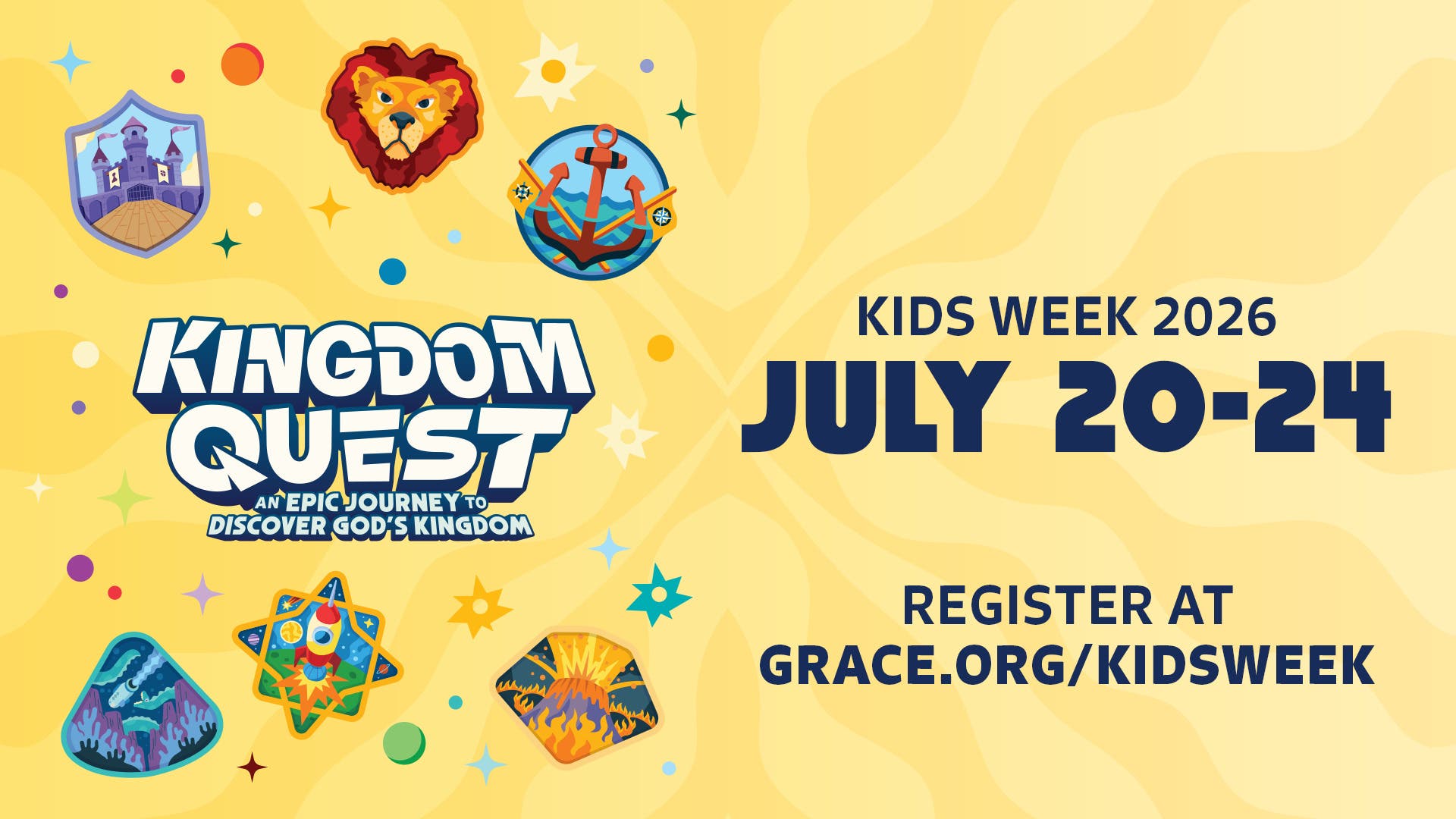 Kidsweek, summer-week-full-of-fun
