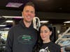 Josh and Darlene Sanner