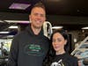 Josh and Darlene Sanner