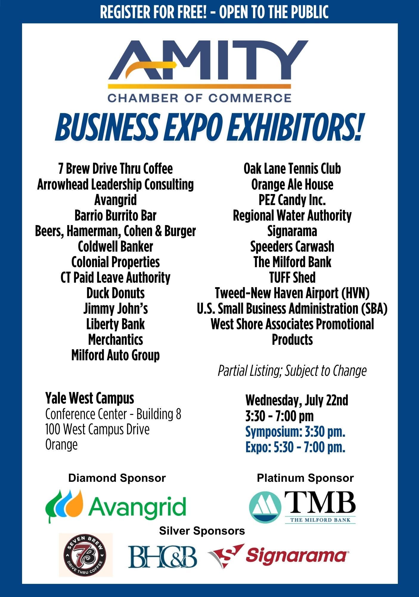 Amity Chamber Business Symposium and Expo