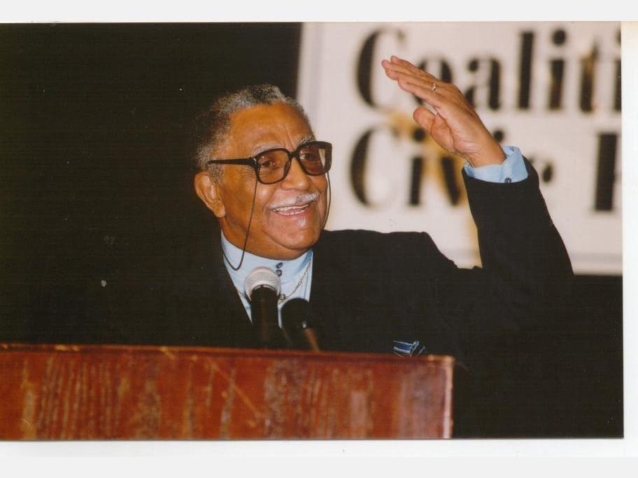 Rev. Joseph E. Lowery