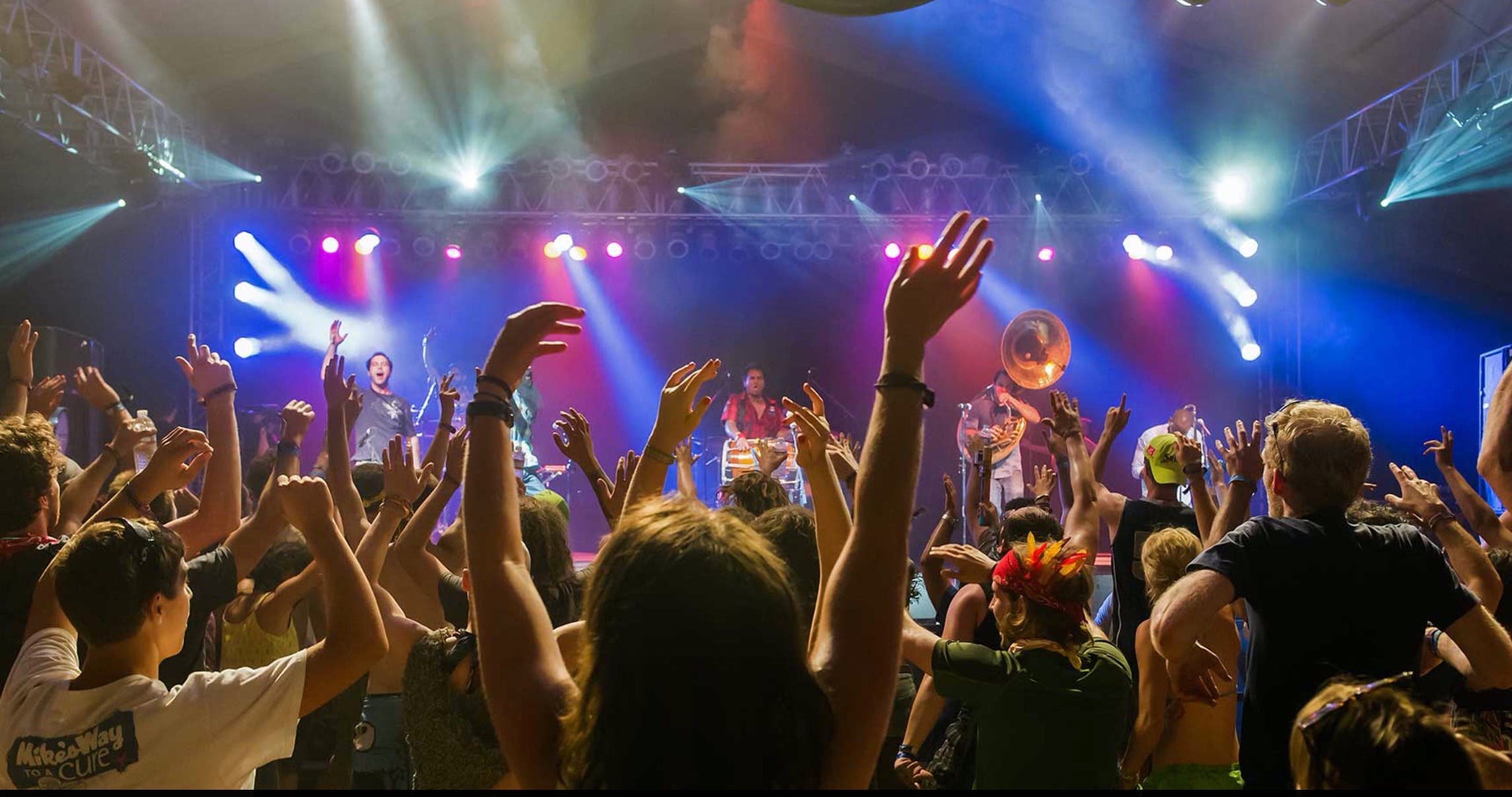 Red Baraat plays The Mint on March 11 - Courtesy