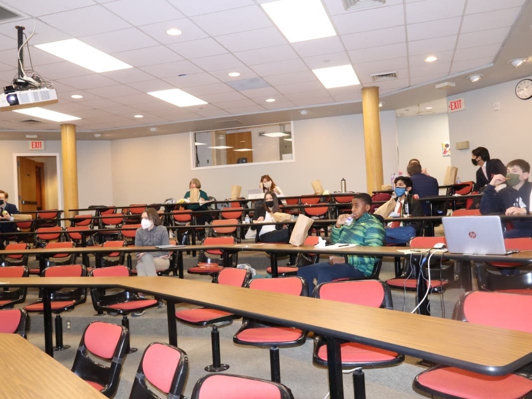 News small post card thumbnail