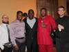 Members of Pat Phillips family and the Jarrett Walser Quartet