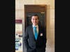 Advocate Sam Regen preparing to speak to the Assembly Budget Committee in Trenton.