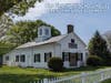 The Old Franklin Schoolhouse, owned and maintained by the Borough Improvement League for 125 years.