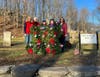 Polly Cooper Chapter, NSDAR participates in Wreaths Across America Day