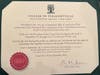 Proclamation from the Village of Pleasantville, New York