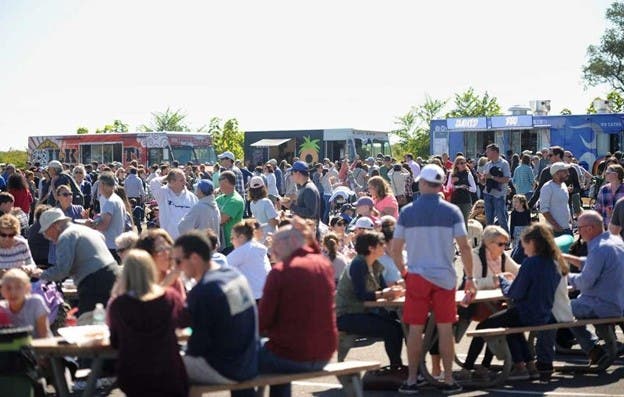 Fairfield Food Truck Festival