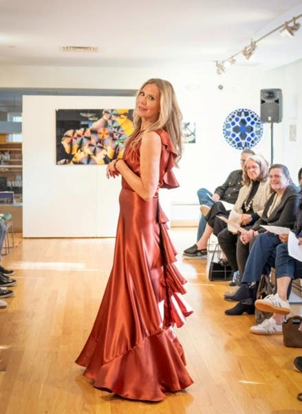 Jennifer Butler benefit fashion show