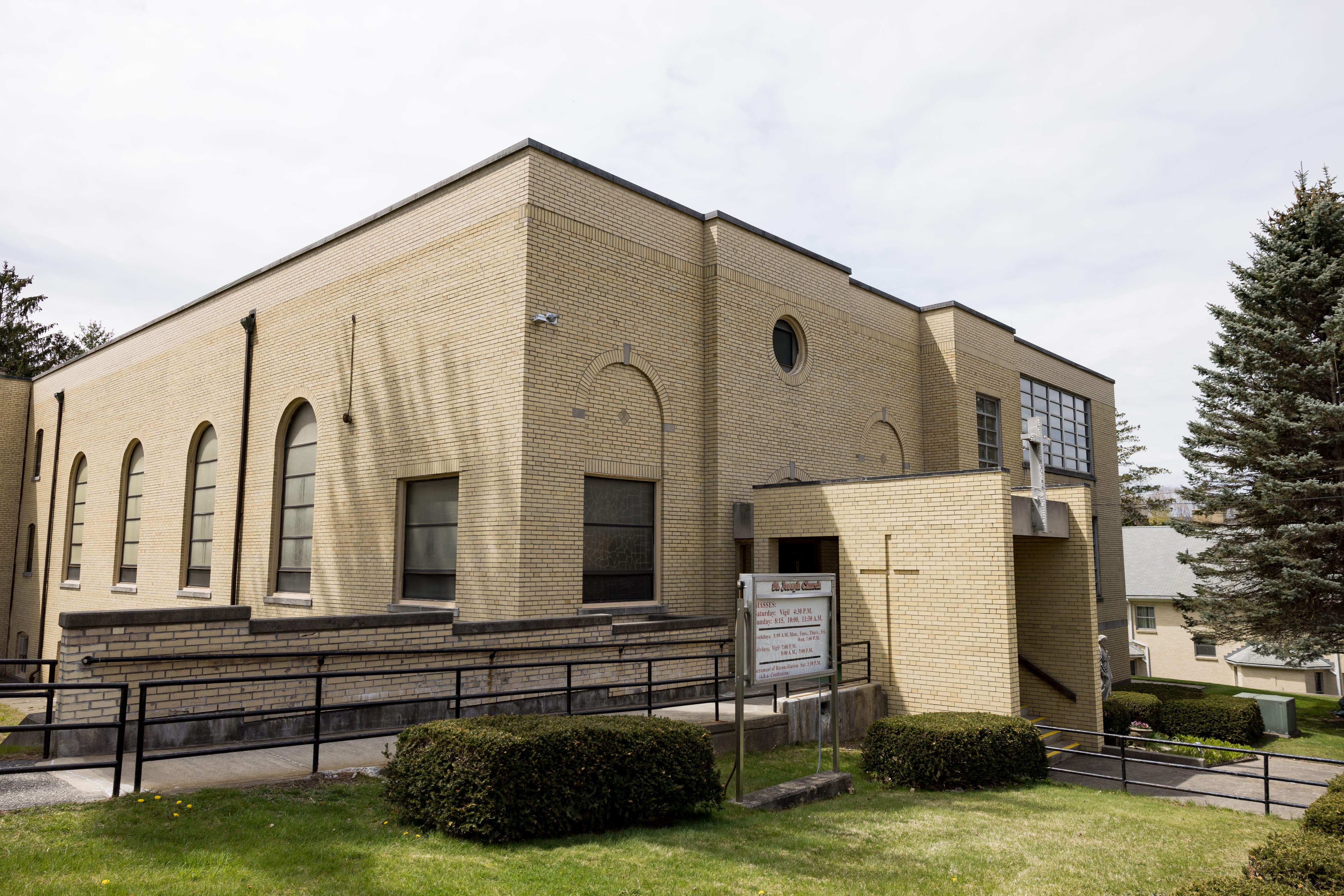 Saint Joseph Church Celebrates 100th Anniversary