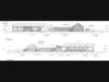 Rear (North) and Front (South) Views of proposed Edgmont Elementary School.

