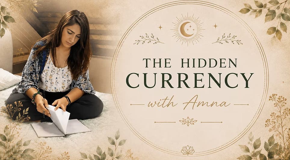 The Hidden Currency