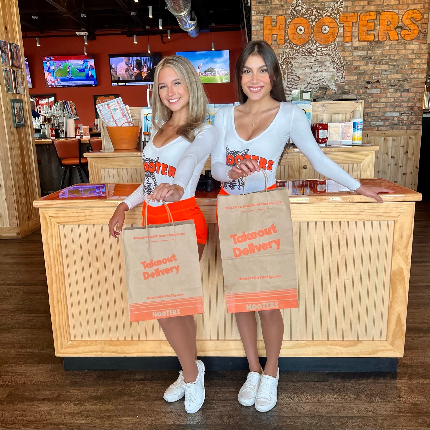 Hooters Bruce B Downs Hooters Bruce B Downs