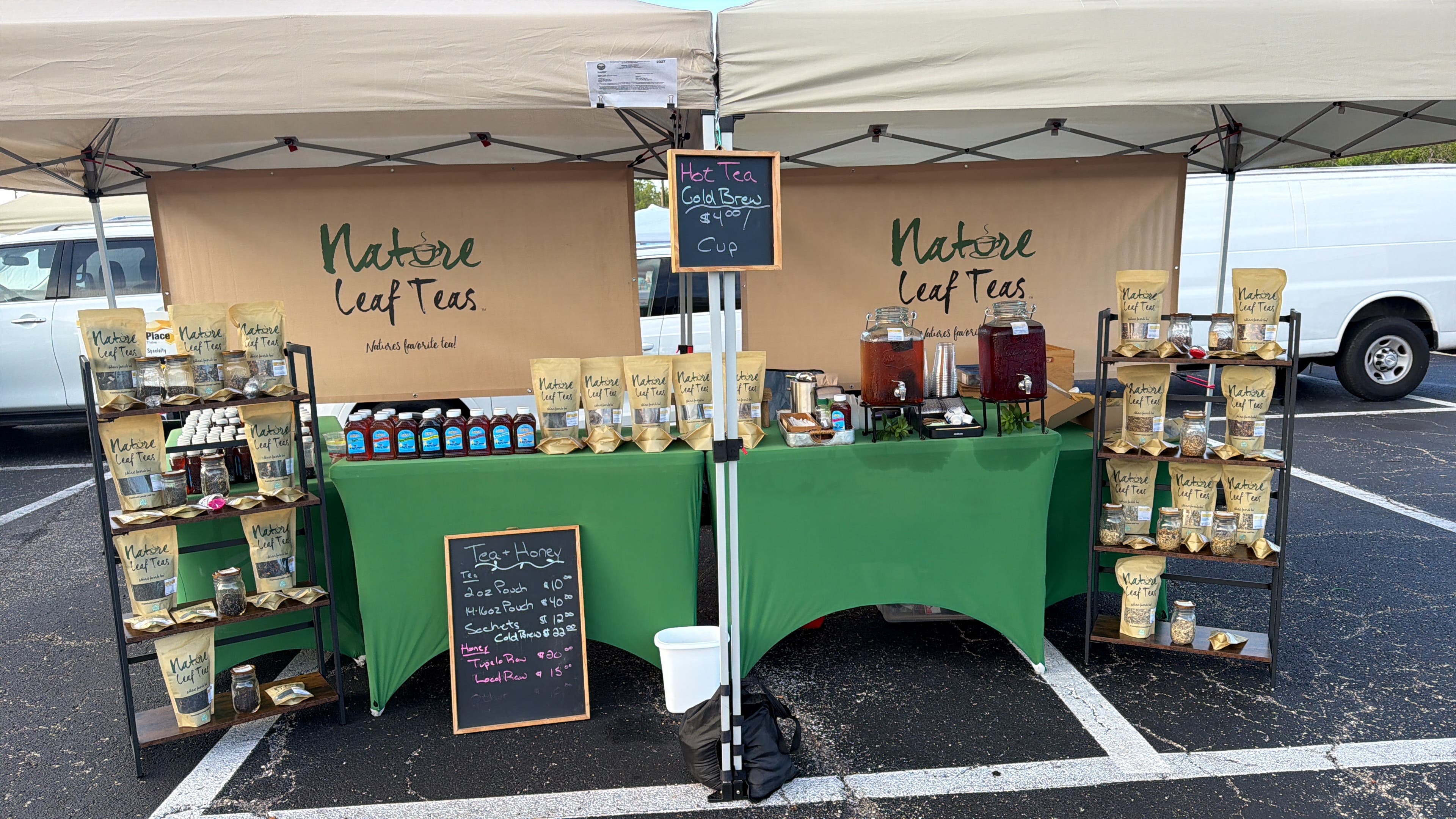 Shop for Summer Essentials and Support Local Businesses at Gulfport's Tuesday Fresh Market