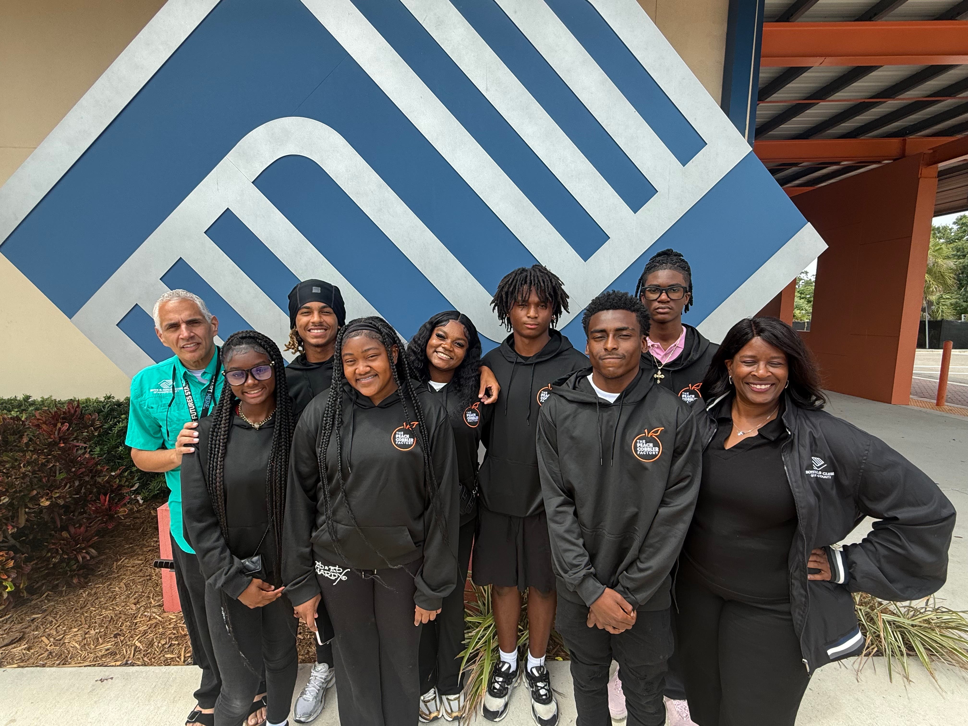 The Peach Cobbler Factory Bradenton Teams Up with Career Source Suncoast this Summer