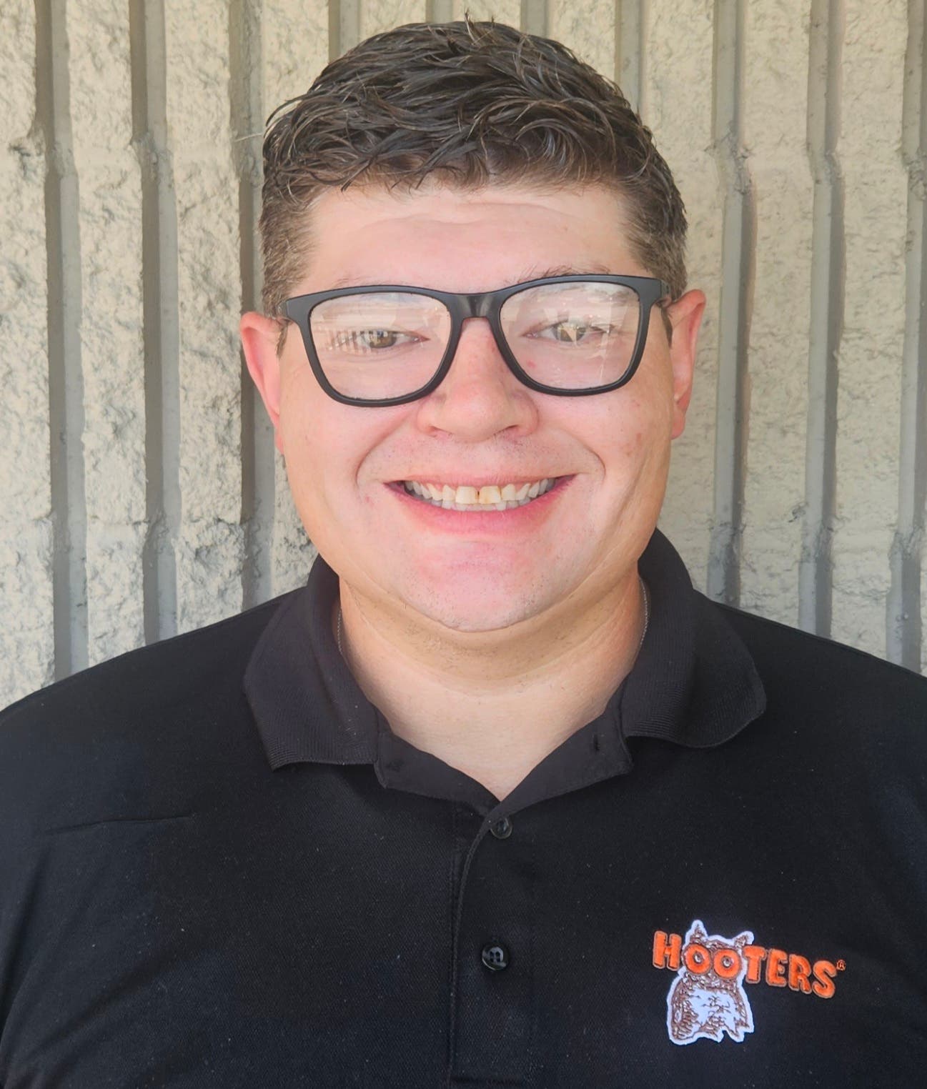 Davenport Hooters First Managing Partner Jonathan Buckley, Started as a Cook
