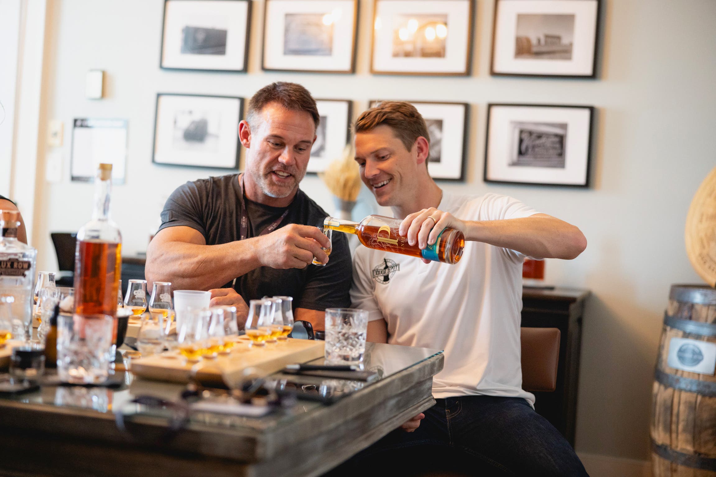 Tampa Based Liquor Depot to Release One-of-a-Kind Single Barrel for Mike Alstott Family Foundation 
