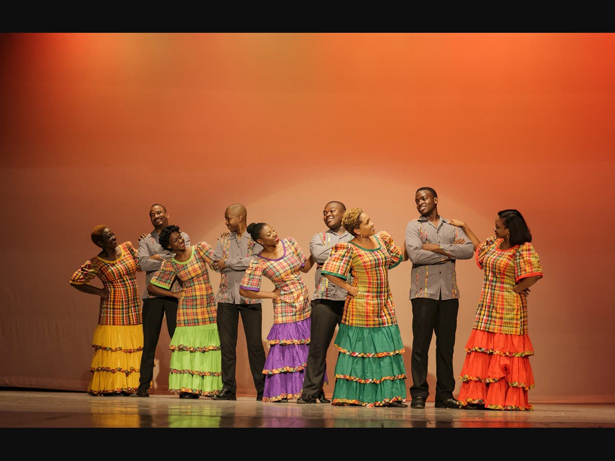 The Miramar Cultural Center Presents Rise - National Dance Theatre Company of Jamaica