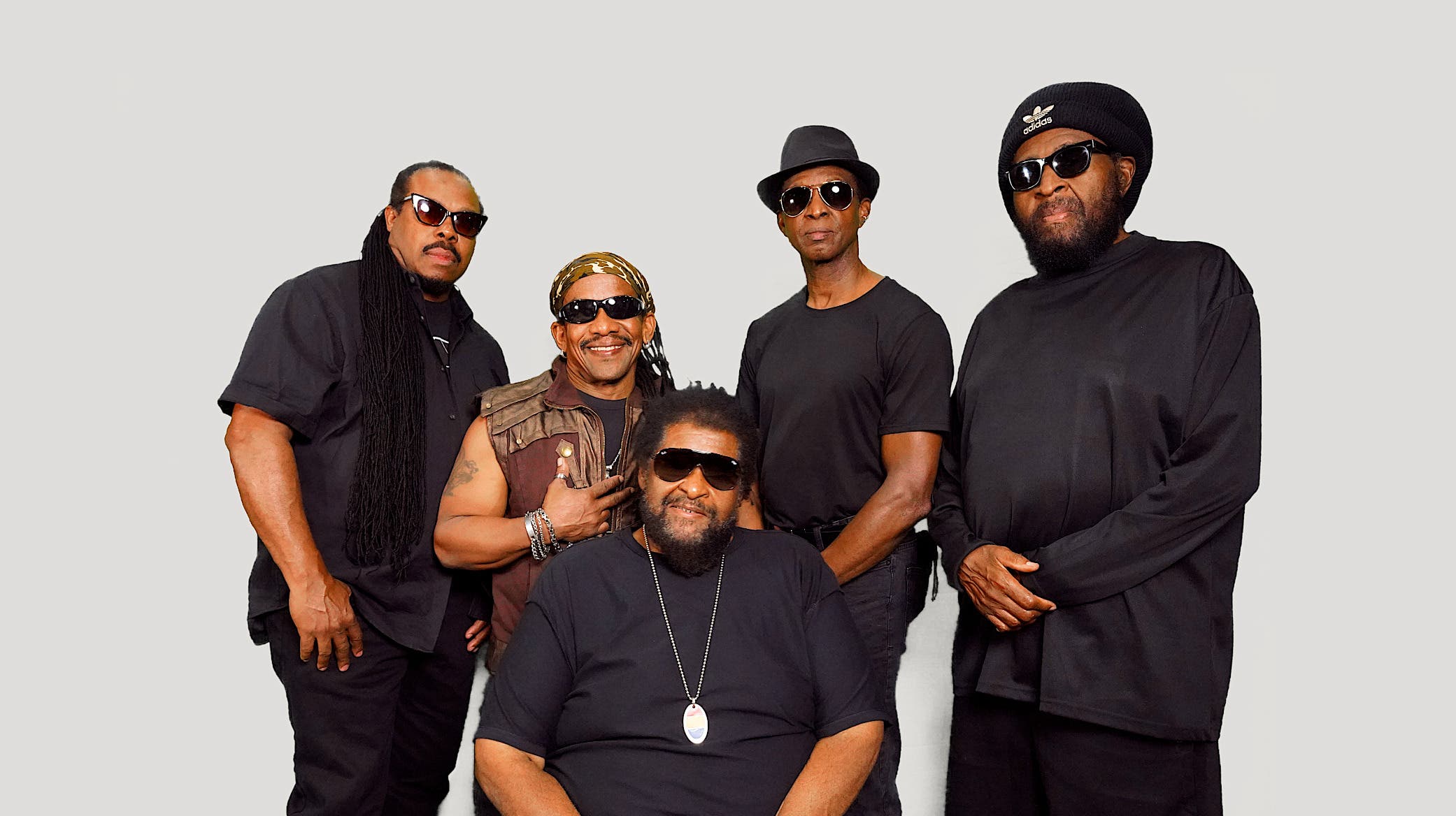 Bad Boys of Reggae Inner Circle are Coming to Clearwater for Reggae Sound Splash Fest on November 15