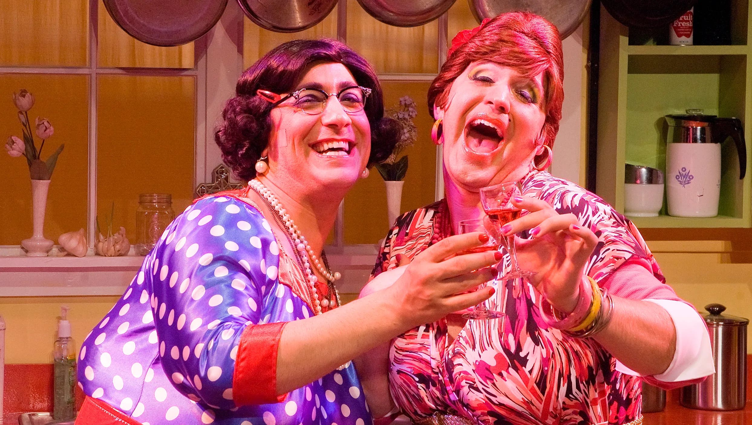 The Calamari Sisters' Clambake 