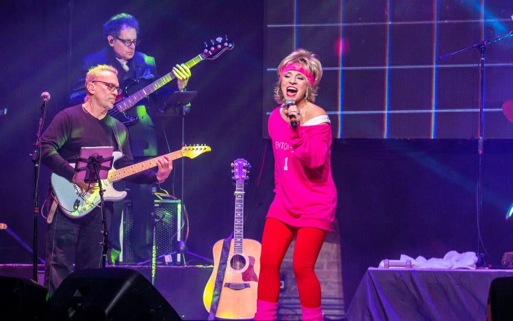 Always Olivia - A Tribute to Olivia Newton-John Starring Annie Aiello Live in Concert