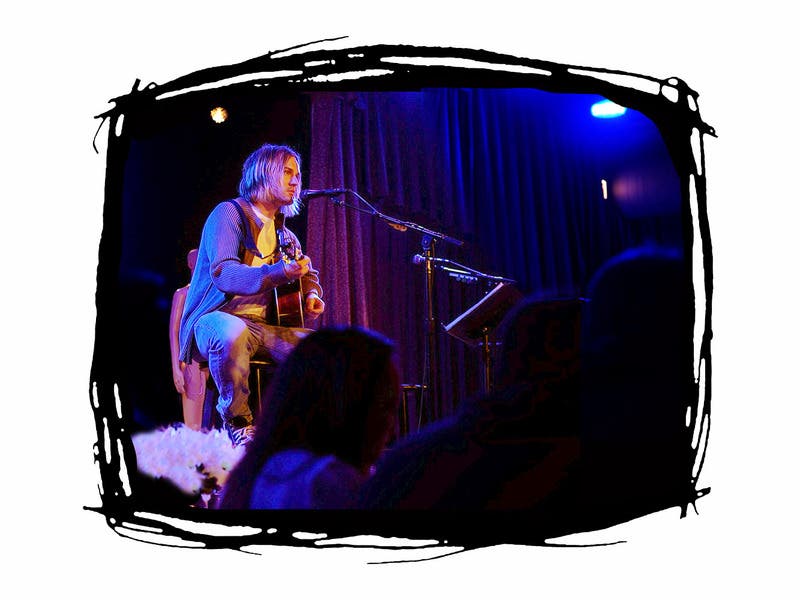 Smells Like Nirvana performs MTV Unplugged 