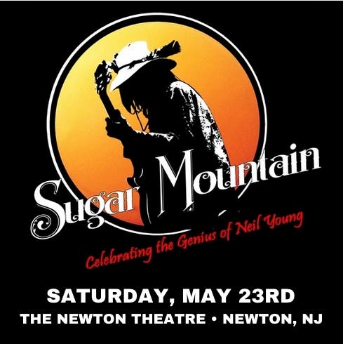 Sugar Mountain - Celebrating The Genius of Neil Young