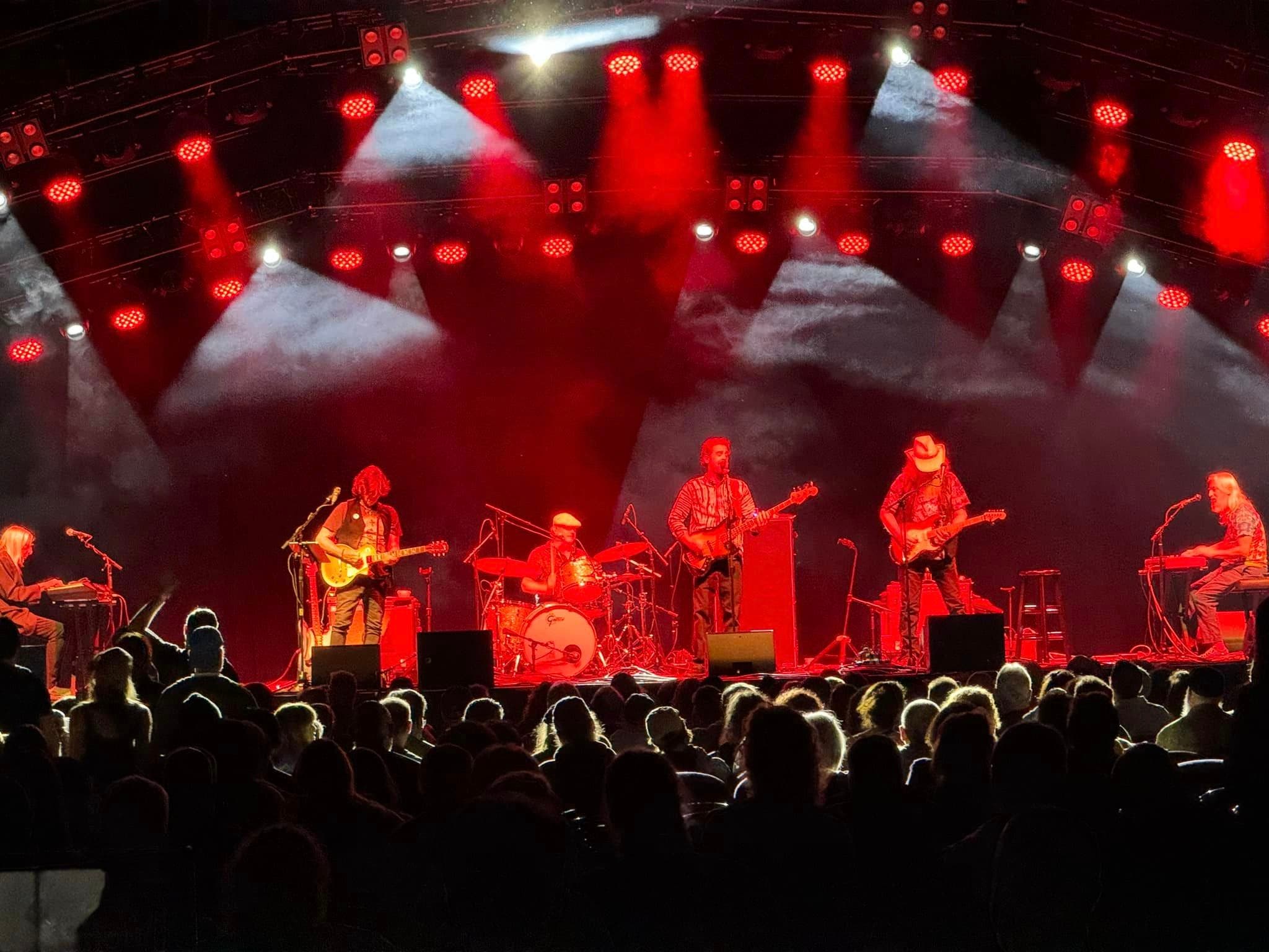 Live Dead & Brothers' 'Spring Trippin' Tour' 