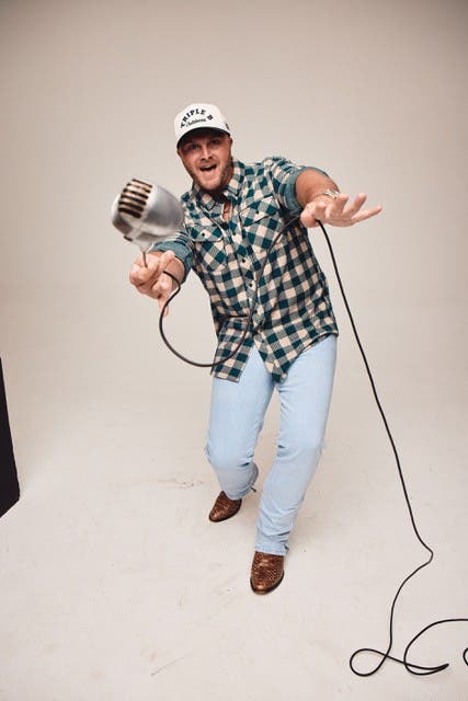 Zach Rushing - The Redneck Logic Tour 