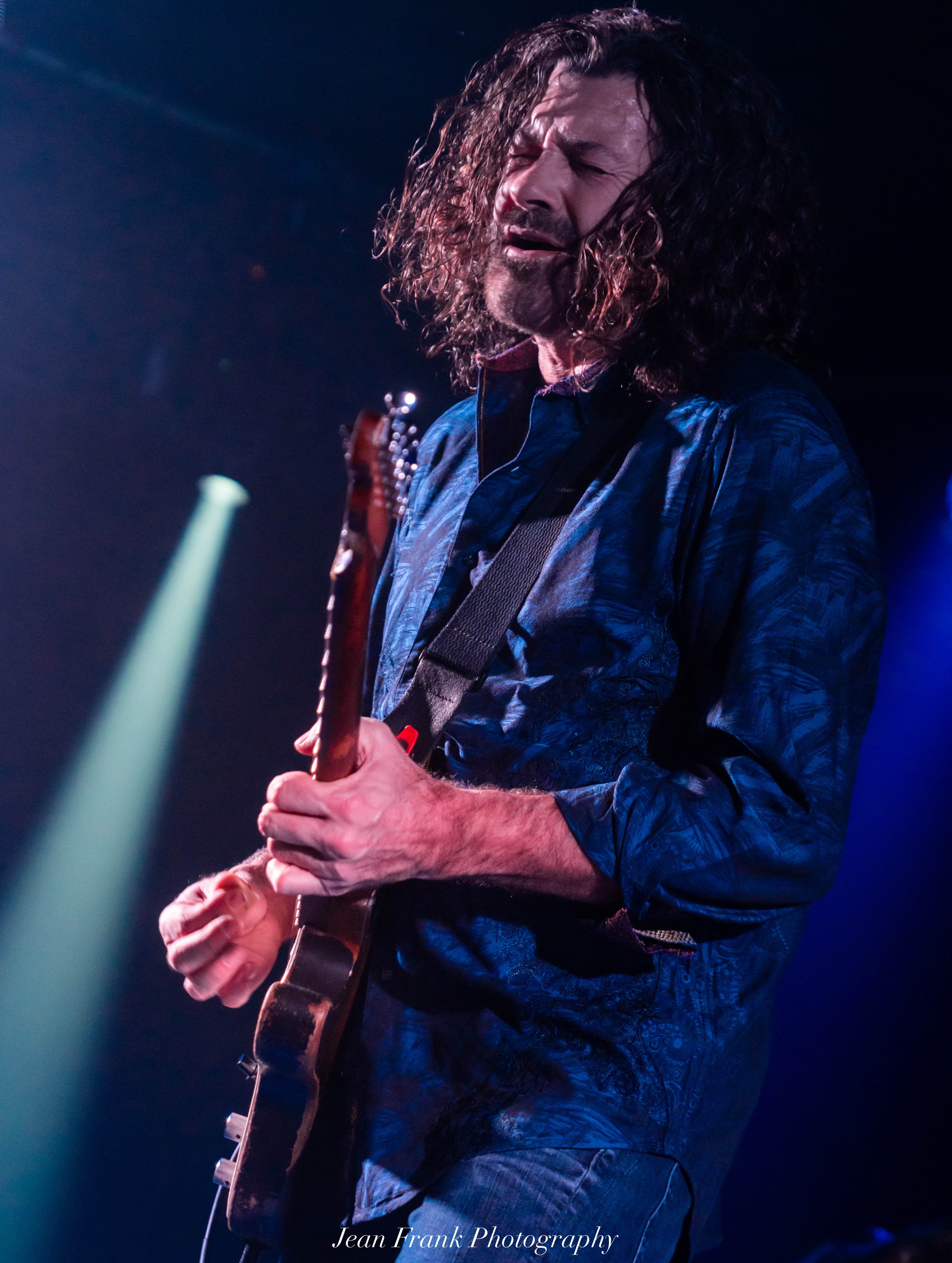 Tab Benoit With Sgt. Splendor - Soul of The Swamp Tour 2026 