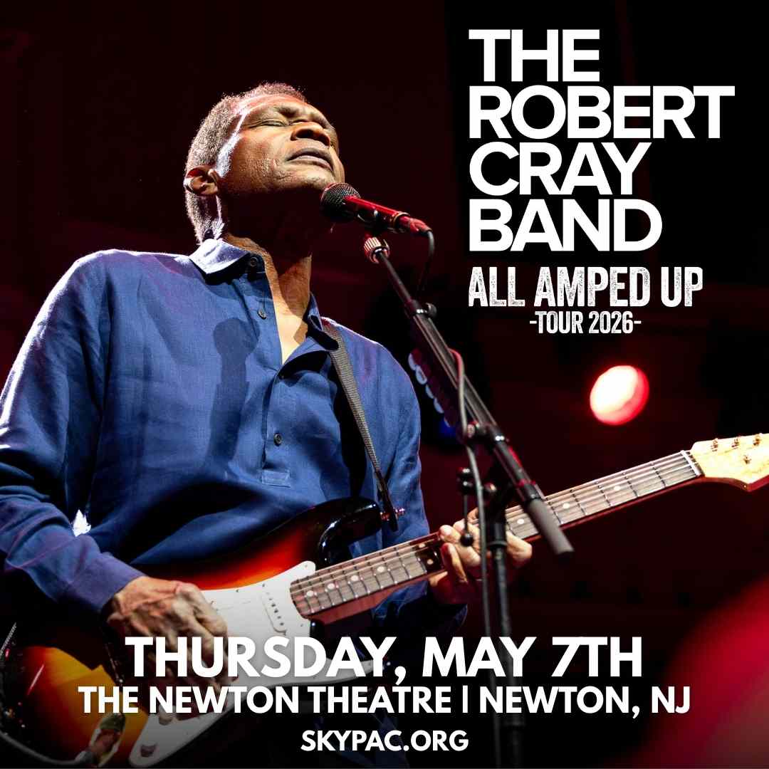 The Robert Cray Band - All Amped Up Tour