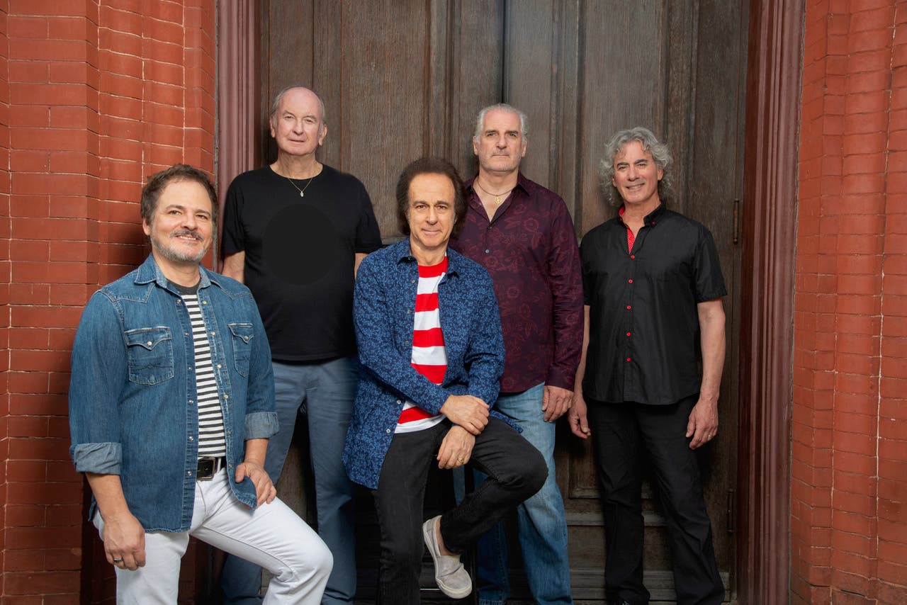 The Lovin' Spoonful Live in Concert 