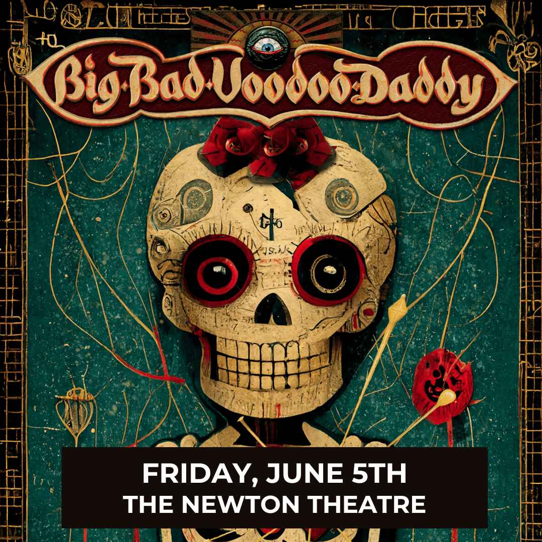 Big Bad Voodoo Daddy Live in Concert