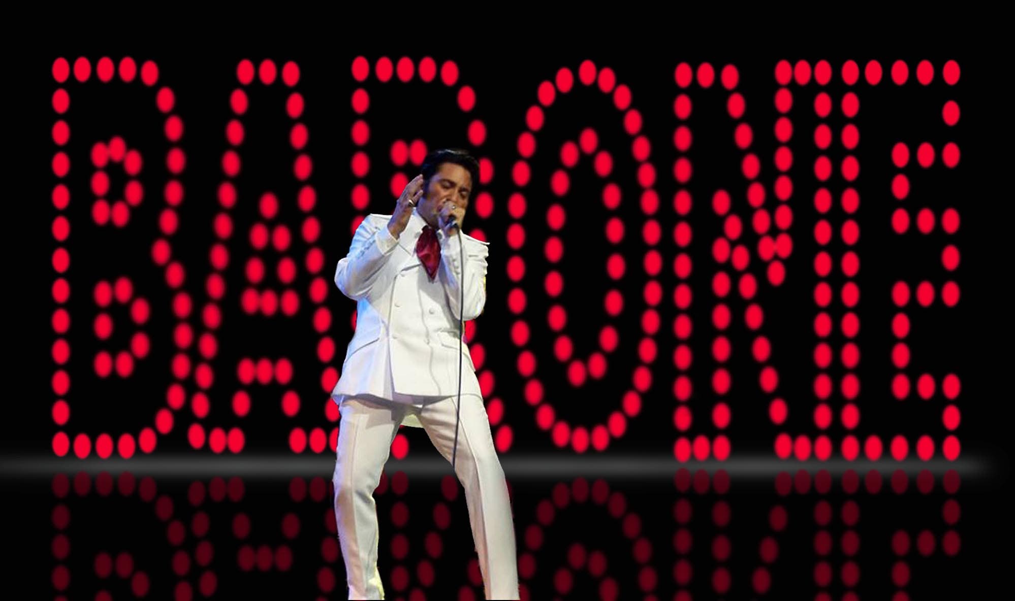 A Tribute To Elvis With Jim Barone 