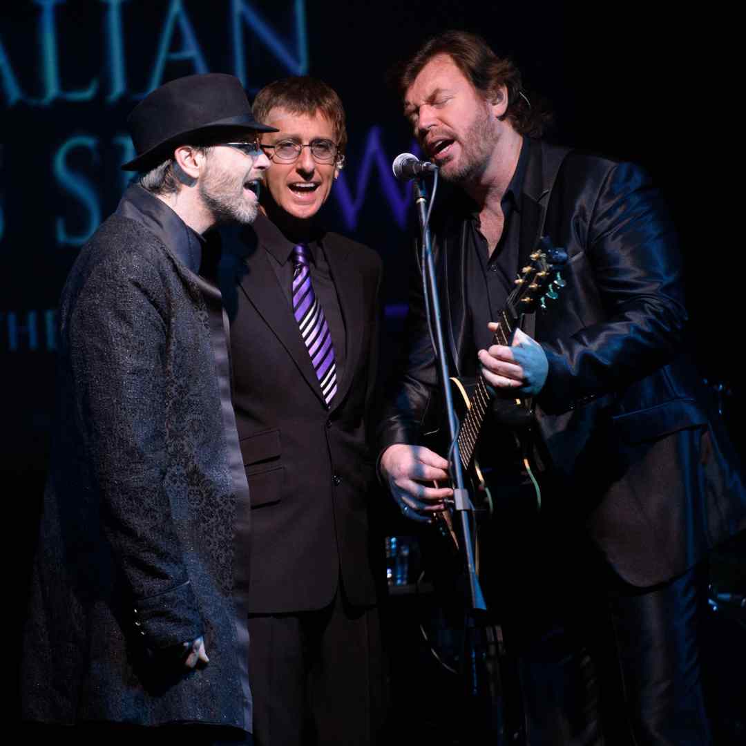 The Australian Bee Gees Show: A Tribute To The Bee Gees 