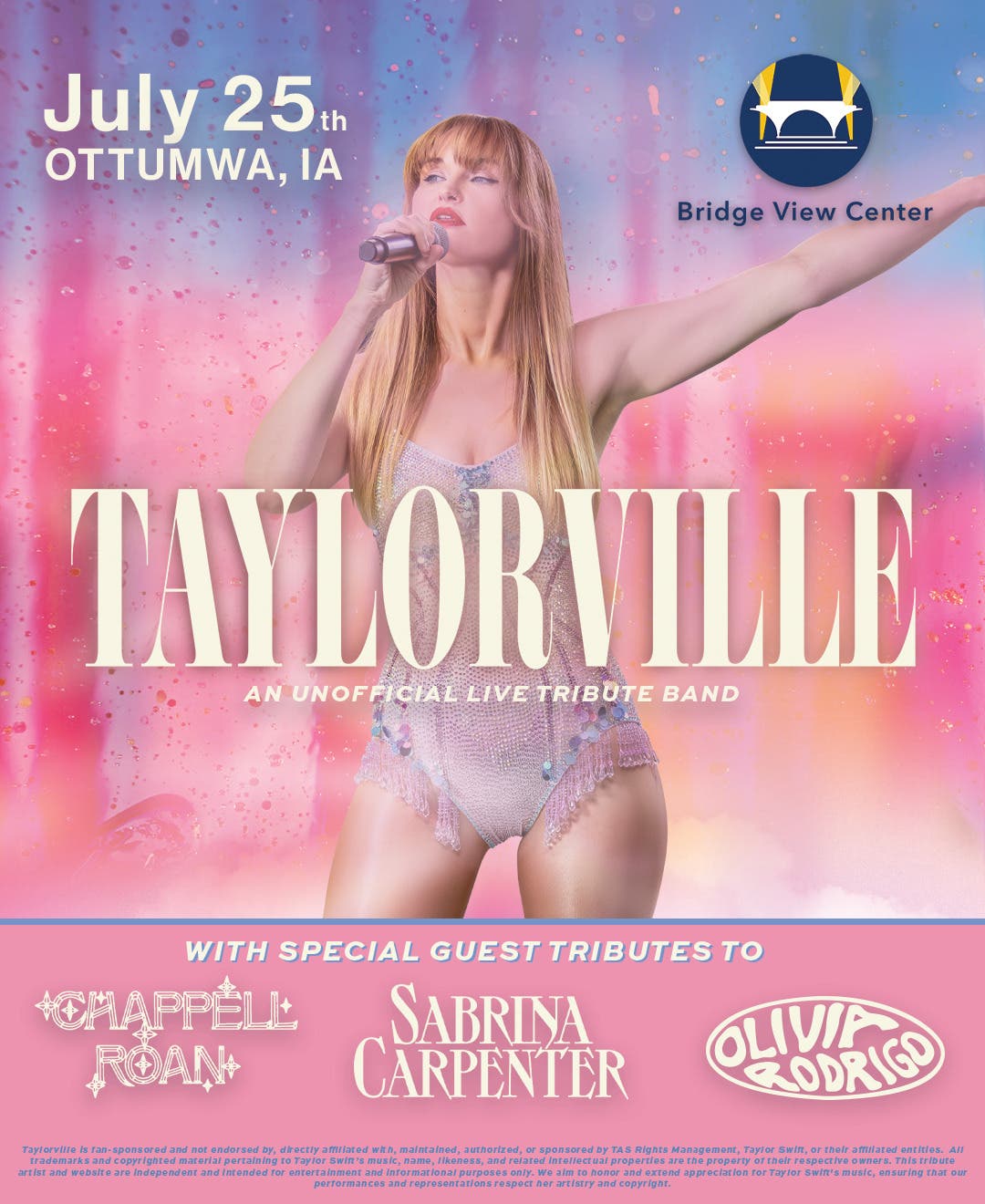 Taylorville: An Unofficial Live Tribute 