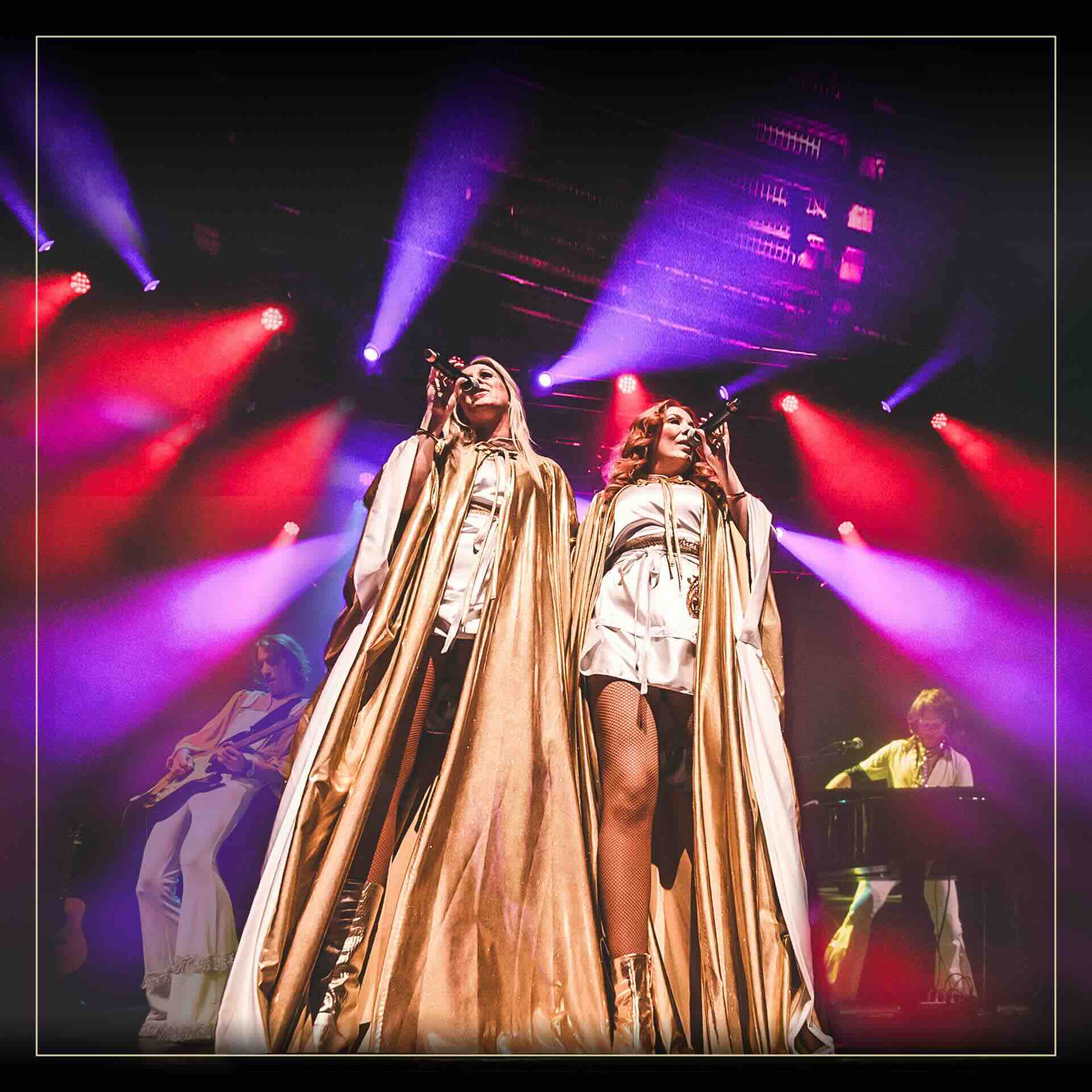 Direct From Sweden - The Music of ABBA