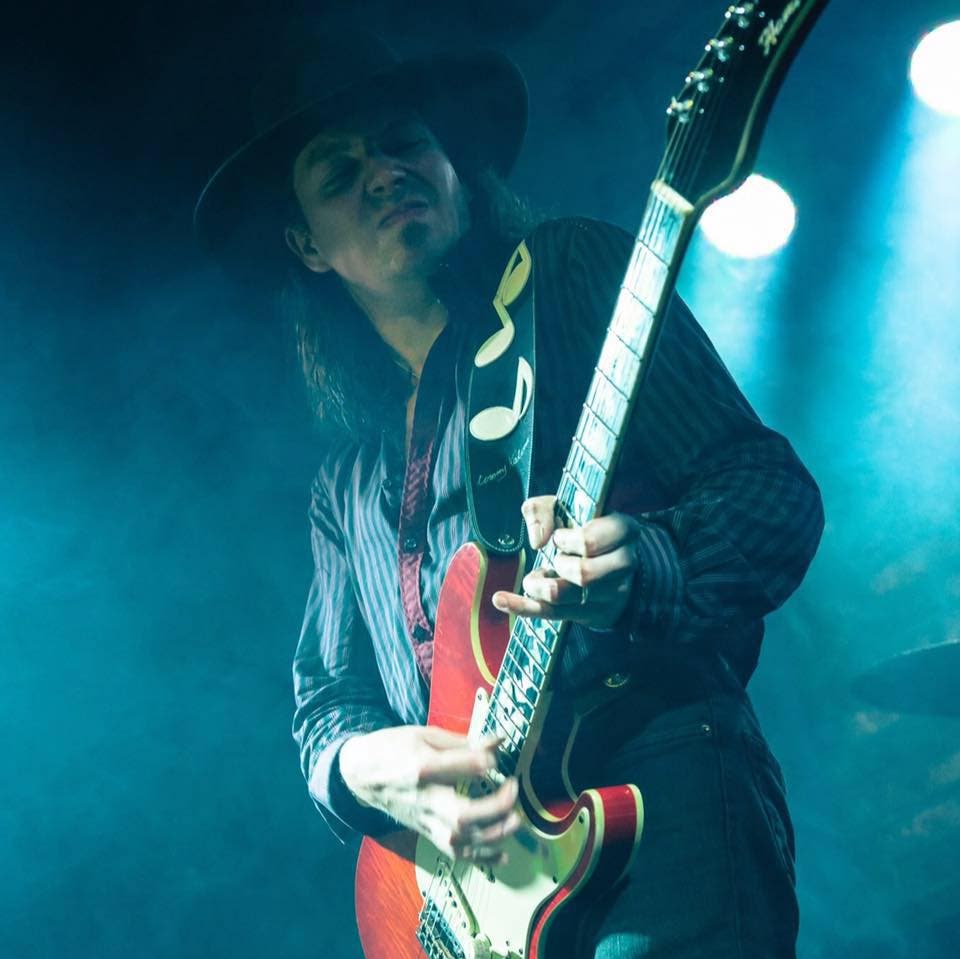 Texas Flood - A Tribute to StevieRay Vaughan
