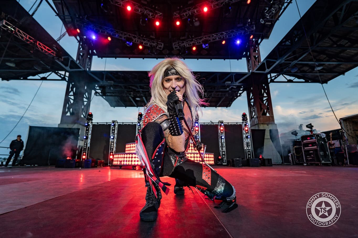 Hairball: Balls To The Wall 2026 Tour 