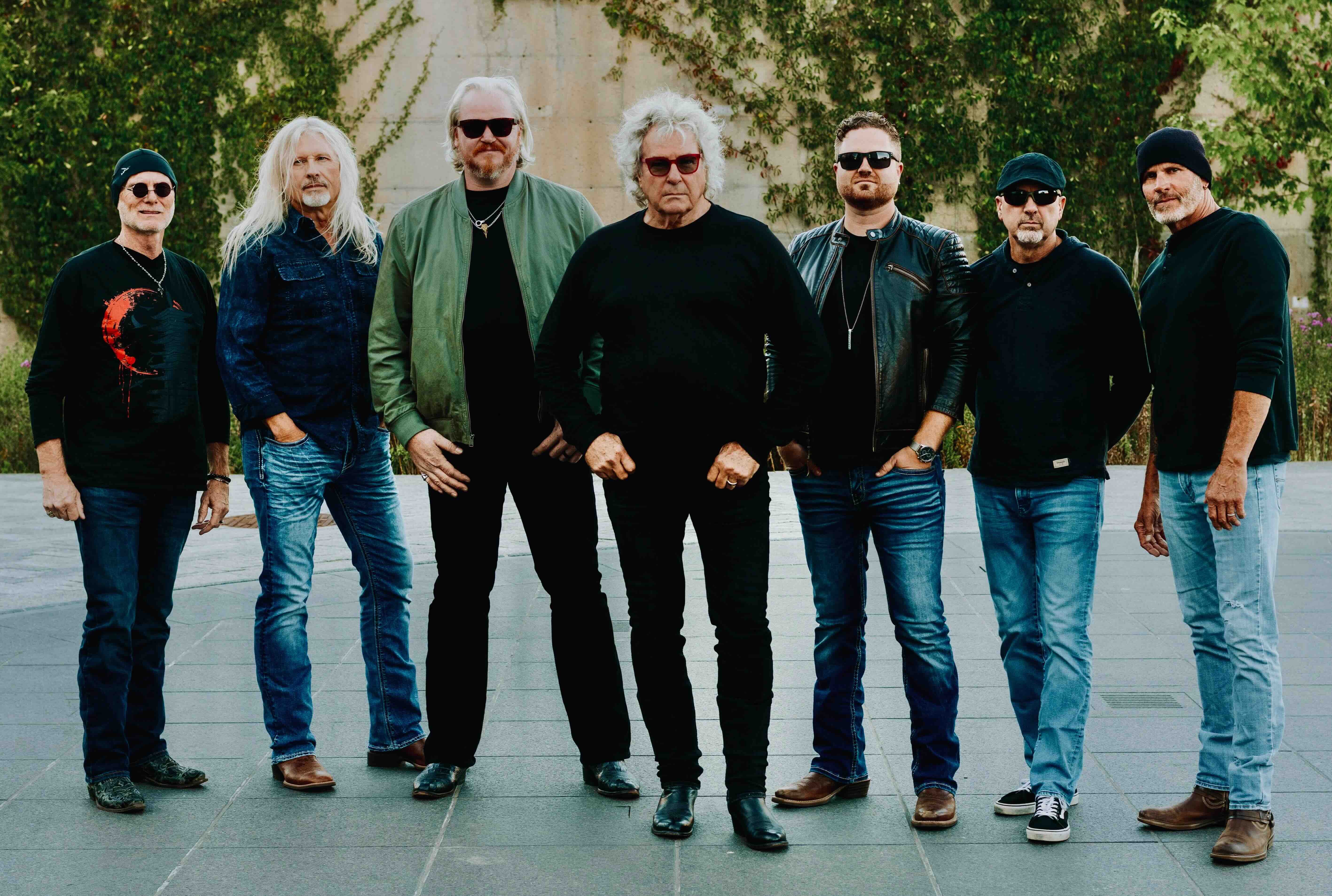 The Outlaws