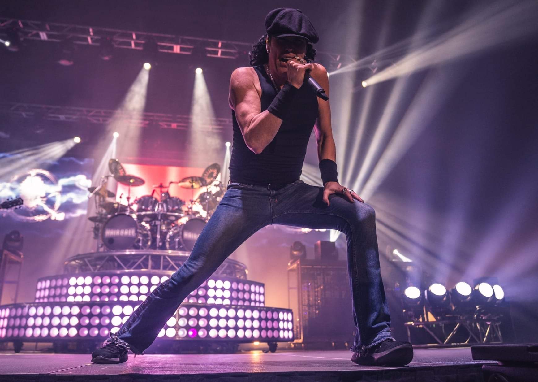 Hairball- Balls To The Wall 2026 Tour Live in Concert 