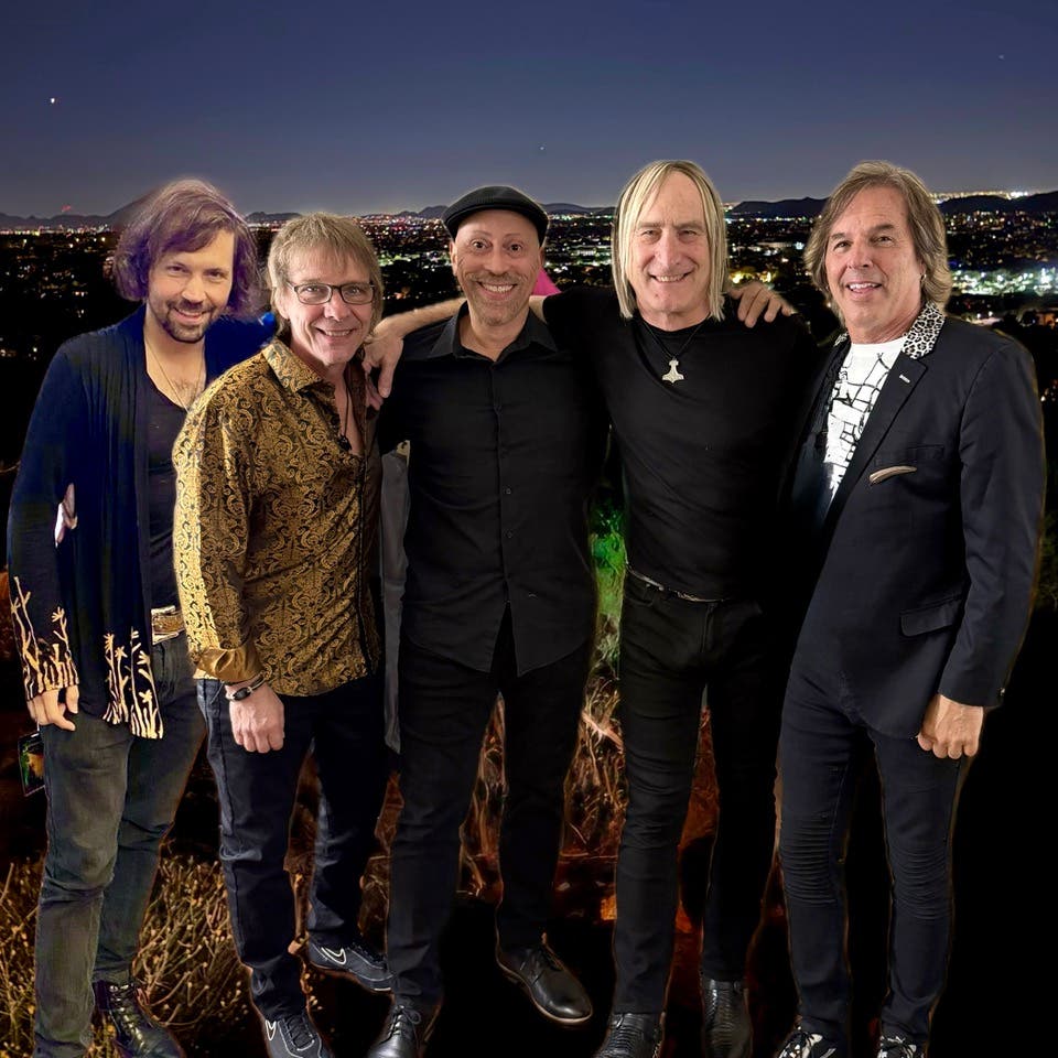 Alan Hewitt & One Nation Live in Concert
