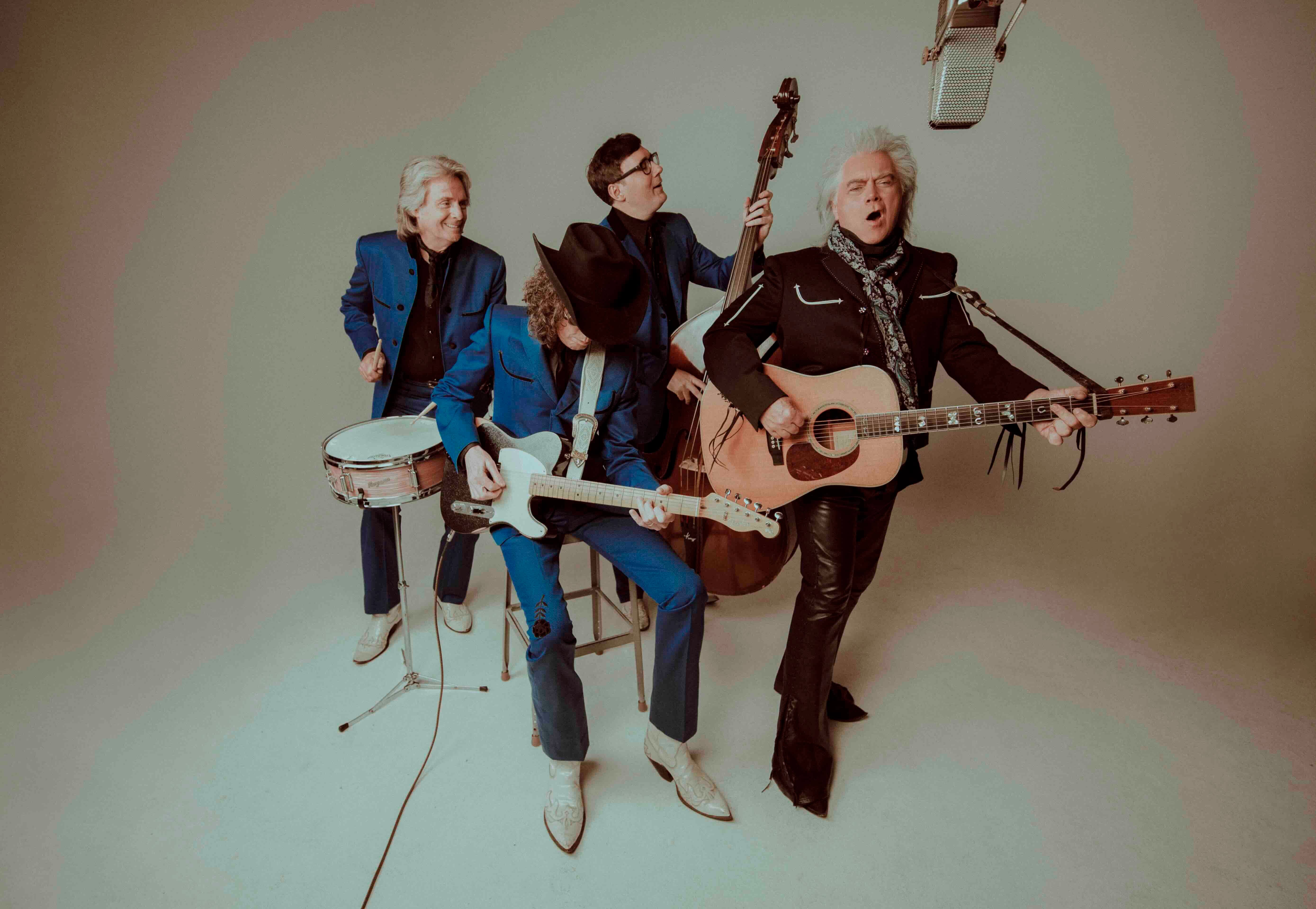 Marty Stuart And His Fabulous Superlatives Live in Concert