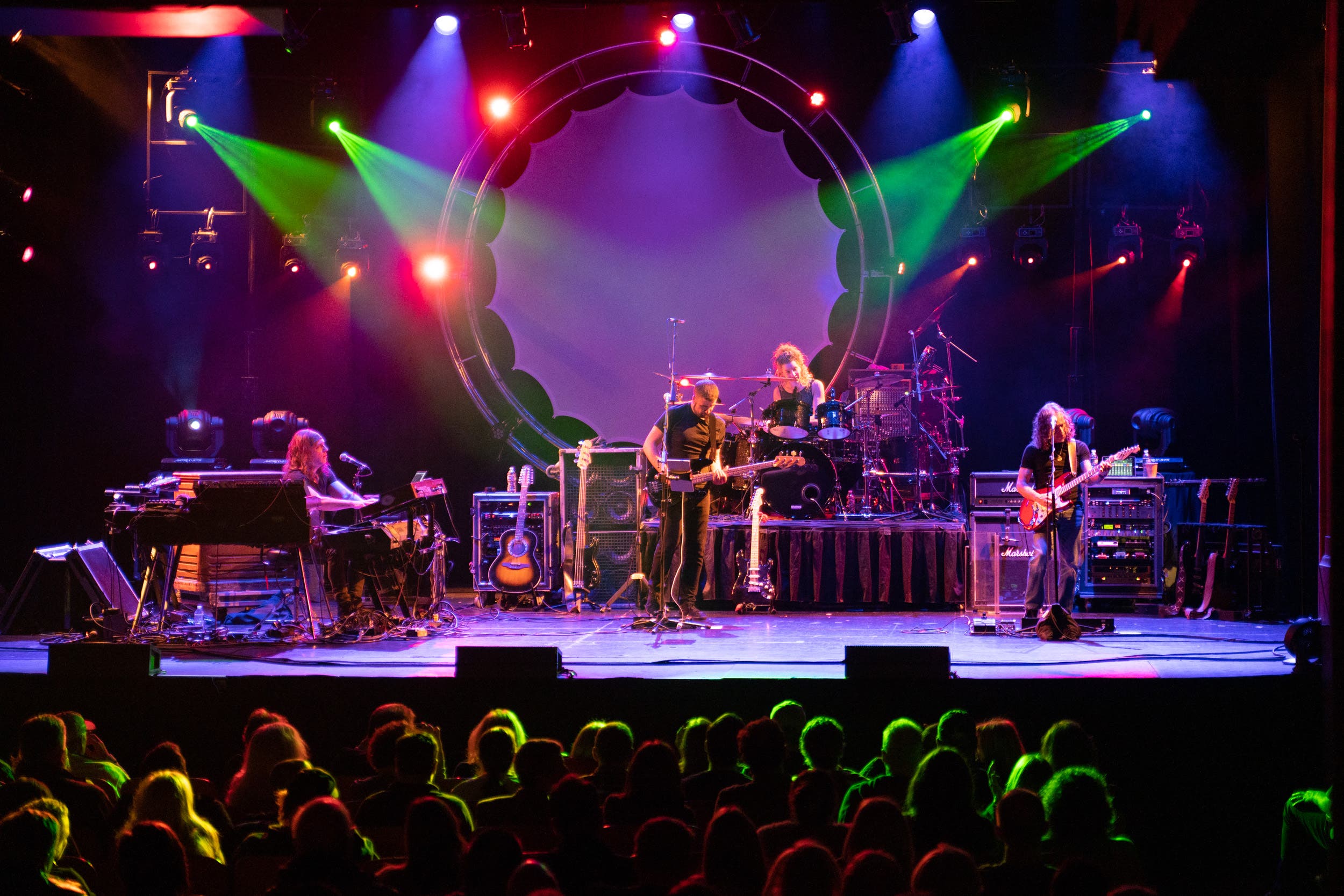 The Machine Performs Pink Floyd 