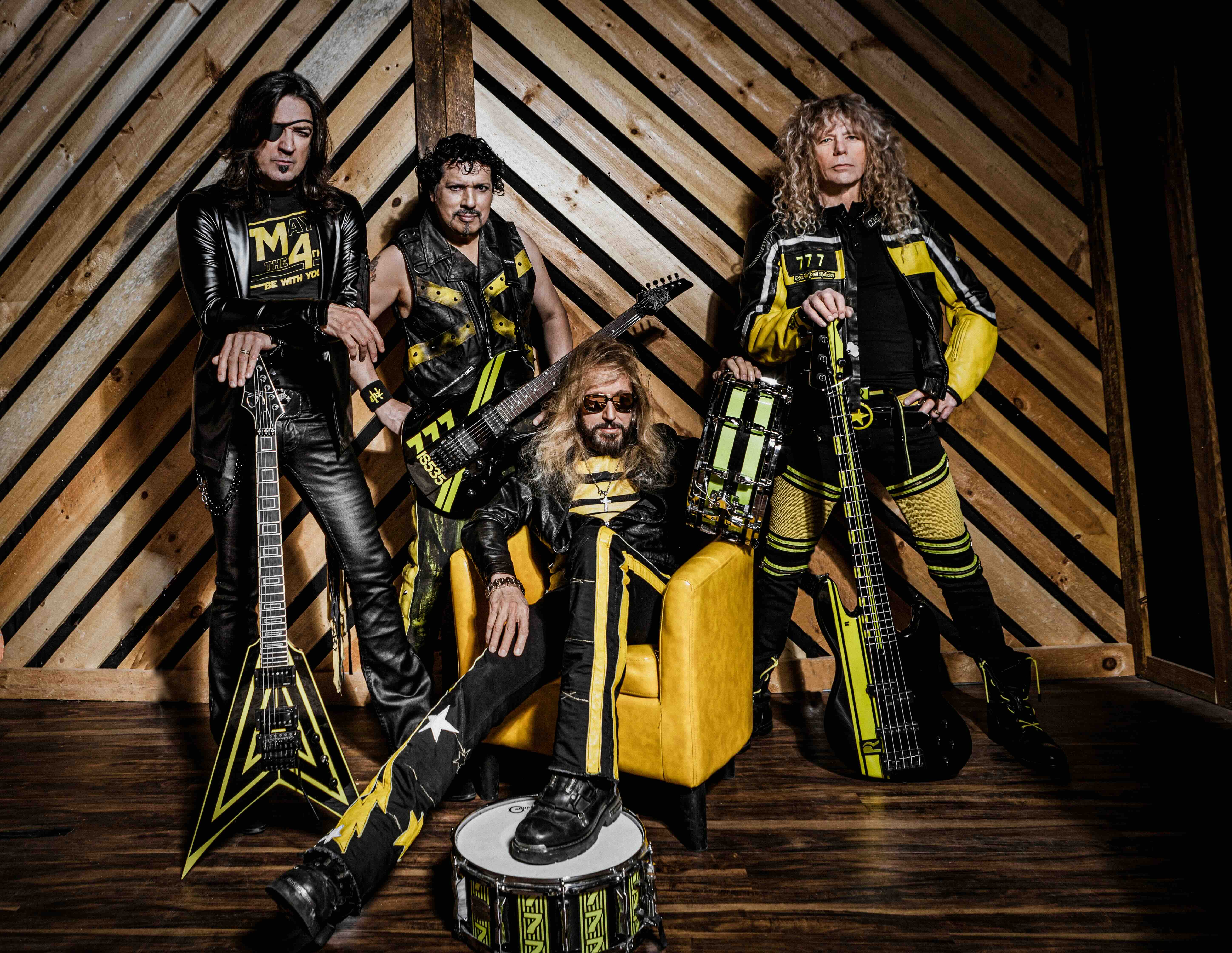 Stryper Live in Concert
