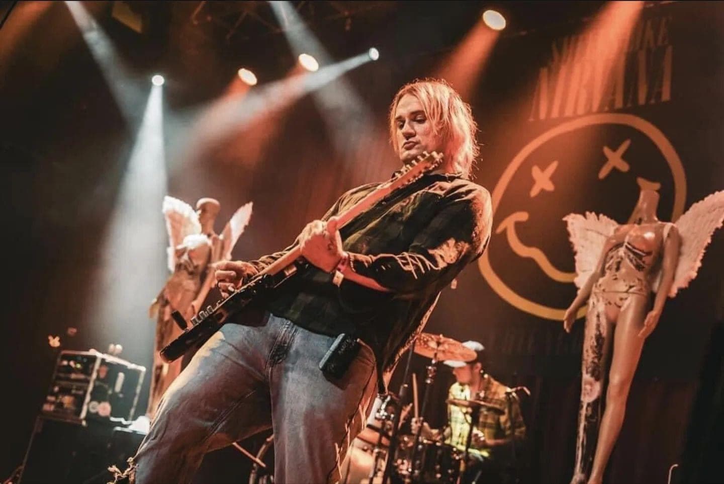Smells Like Nirvana Tribute & Dead Original Live in Concert
