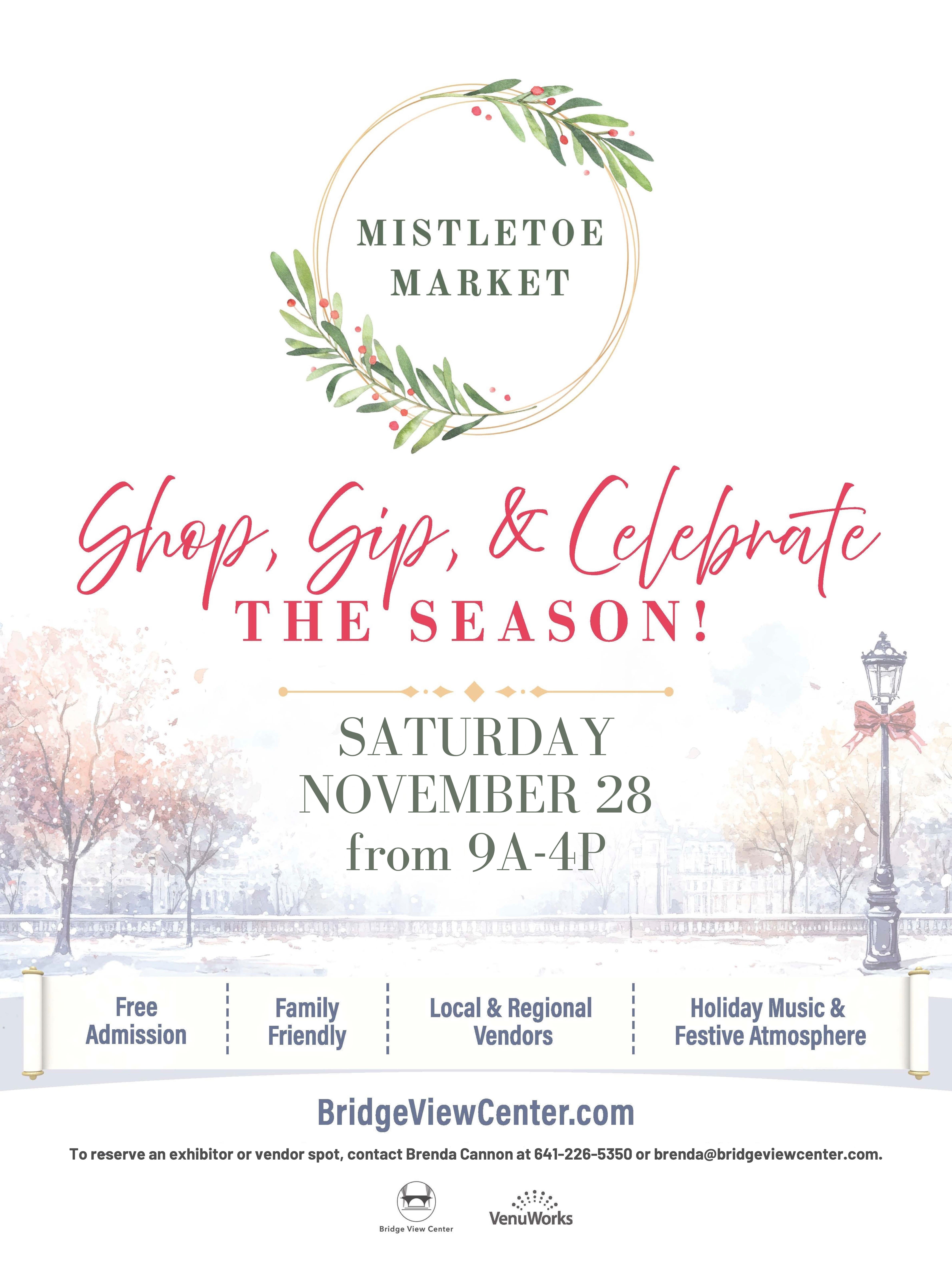 Mistletoe Market