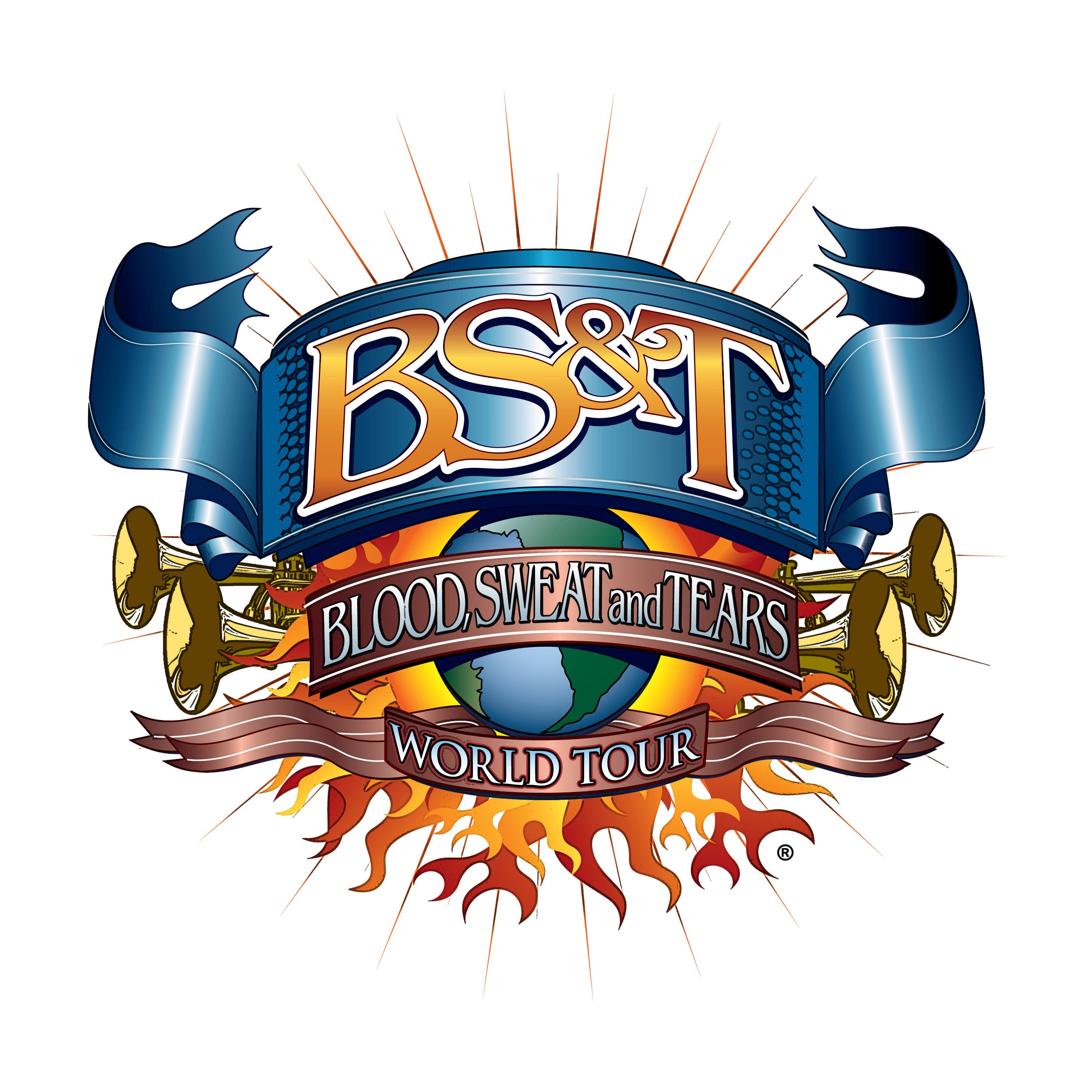 Blood, Sweat & Tears Live! With Special Guest Jason Scheff 